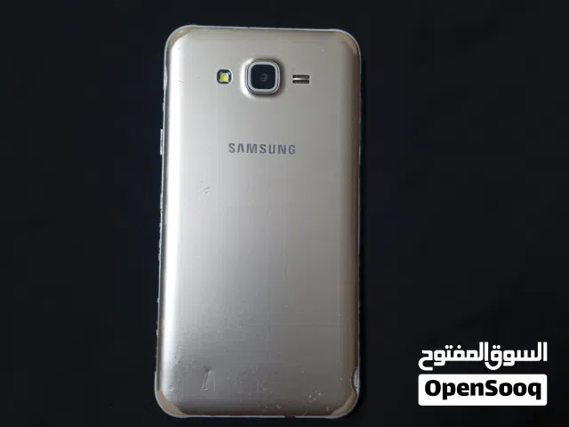 Samsung Galaxy J7 16 GB in Amman
