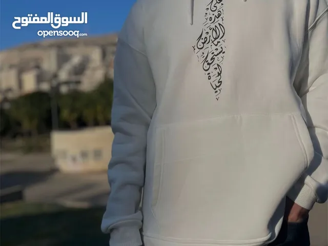Hoodies Tops & Shirts in Nablus