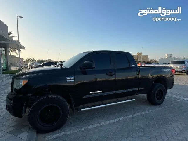 Used Toyota Tundra in Abu Dhabi