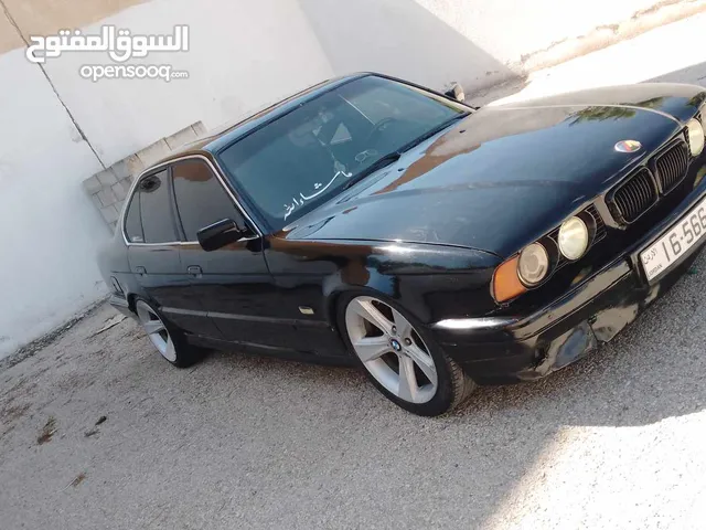 Used BMW 5 Series in Irbid