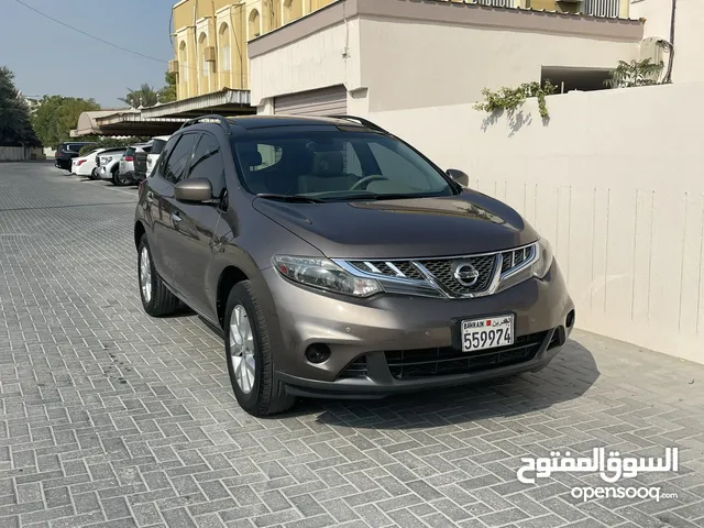 Nissan Murano