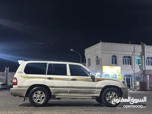 تيوتا لاند كروزر