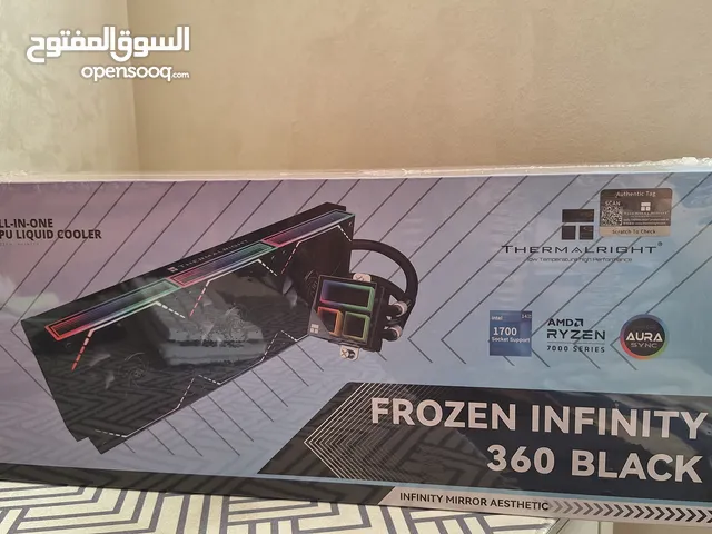 مبرد مائي AIO Thermalright Frozen infinity 360ml
