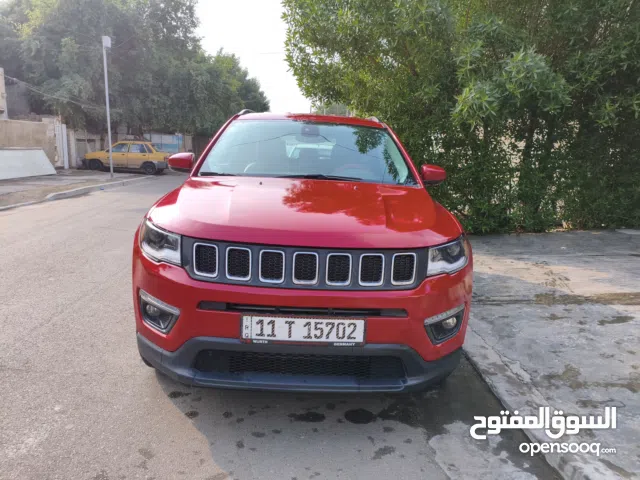 Used Jeep Compass in Baghdad