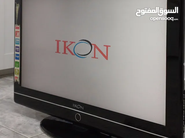 للبيع تلفزيون IKON ، حالته ممتازه جدا وشبه جديد ، وما معه ريموت فقط التلفزيون
