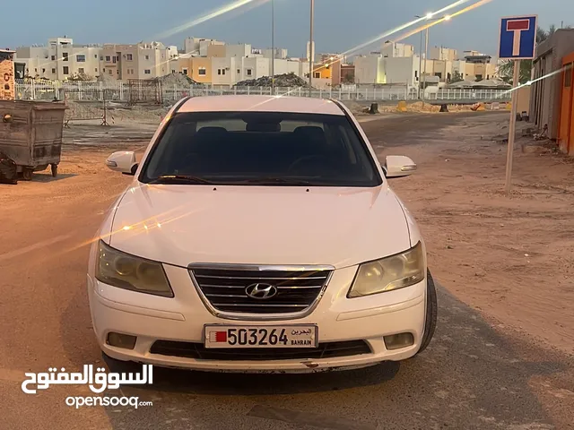 Hyundai Sonata 2010 in Muharraq