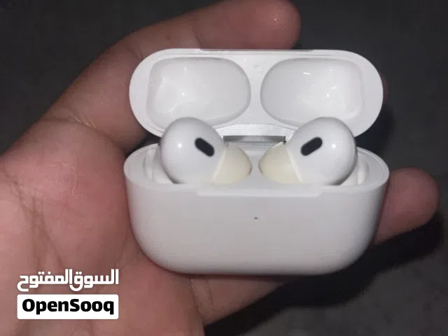 سماعات ايفون الاصليه الجيل التأني للبيع