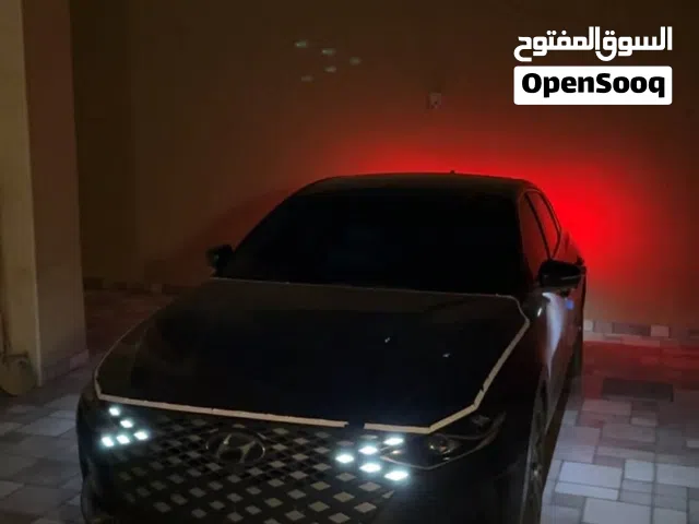 2021 هيونداي ازيرا GL