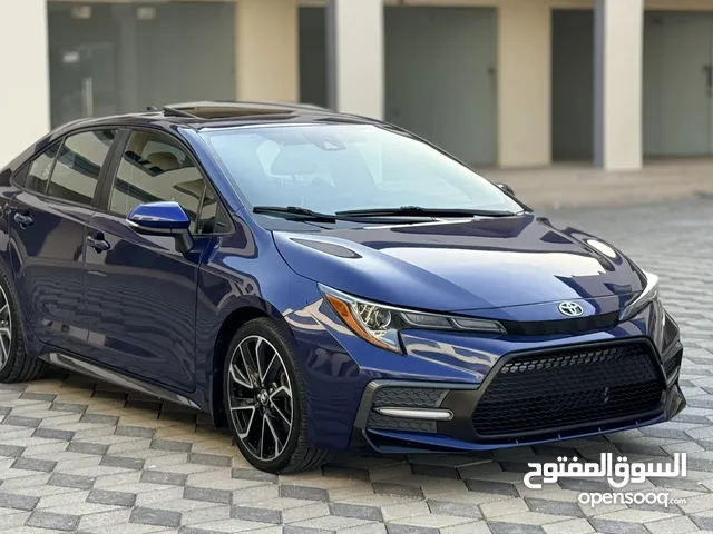 Used Toyota Corolla in Al Batinah