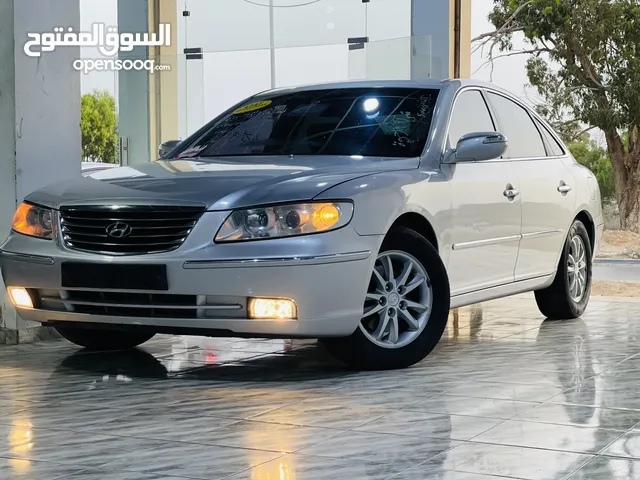 Used Hyundai Azera in Tripoli