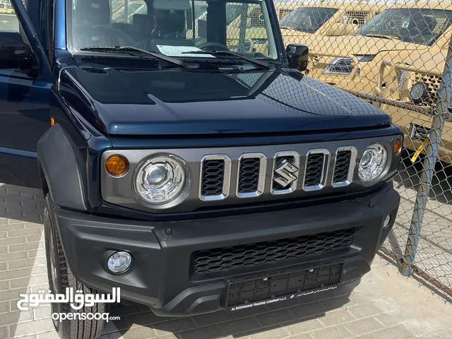 2024/ SUZUKI JIMNY GLX/ AUTOMATIC/ ONLY FOR EXPORT