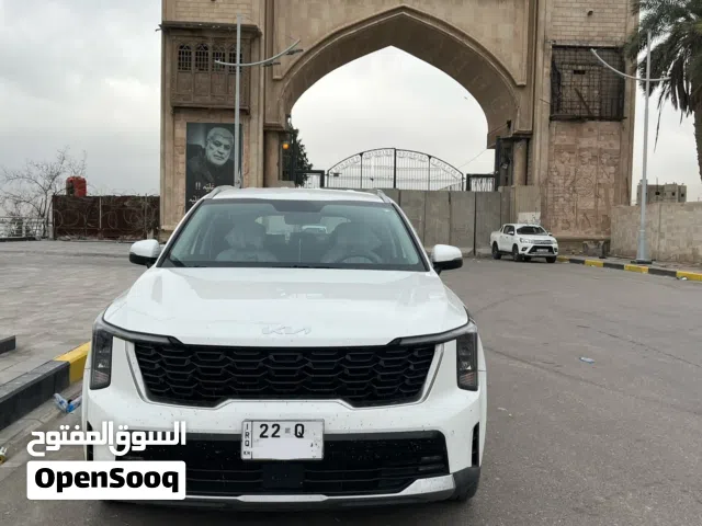 Used Kia Sorento in Basra