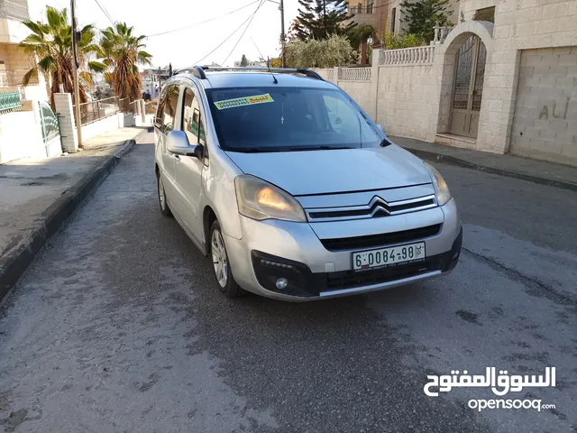 ستروين بيرلينجو موديل 2018 ترخيص 17