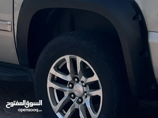 مداقر عدد 4 لليوكن والتاهو والوانيتات