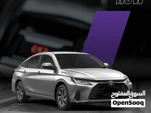 2026 تويوتا يارس S