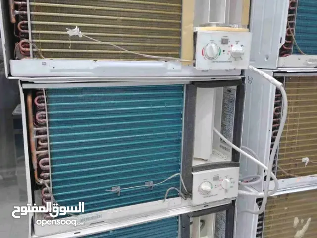 مكيفات شباك مستخدم نضيف