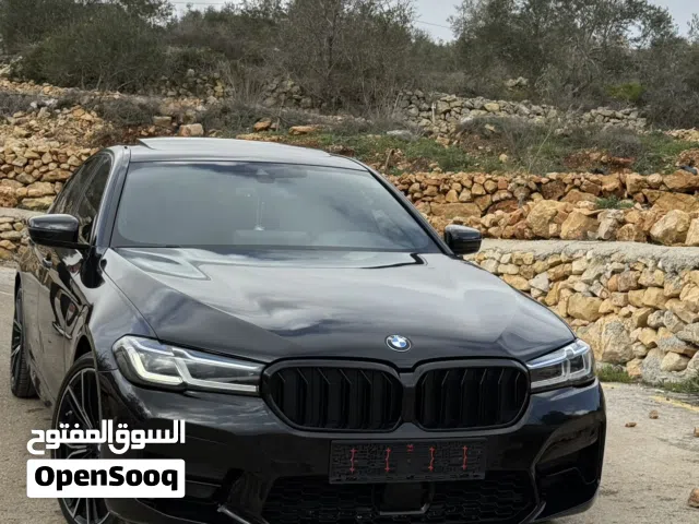 BMW 530e 2021