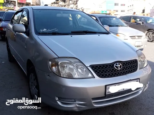 Used Toyota Corona in Amman