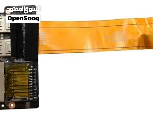 قطع متنوعة لجهاز لاب توب Msi Ge75 قطع أصلية من جهاز  بحال الوكالة تمامآ كل قطعة معها السعر بالصورة