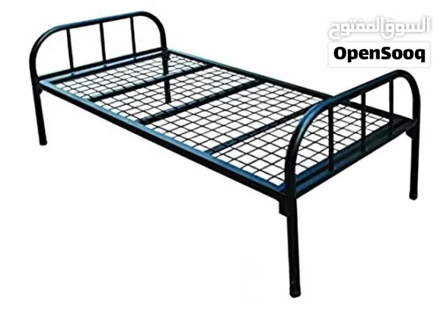 سرير حديد بحاله ممتازه