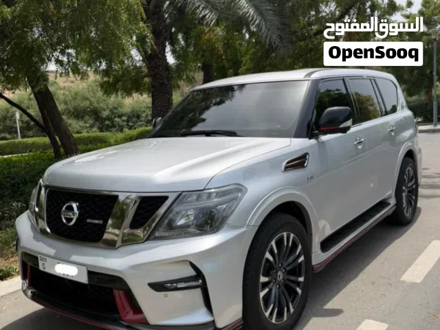 Used Nissan Patrol in Ras Al Khaimah