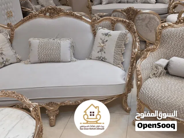 طقم جلوس فخم مودرن