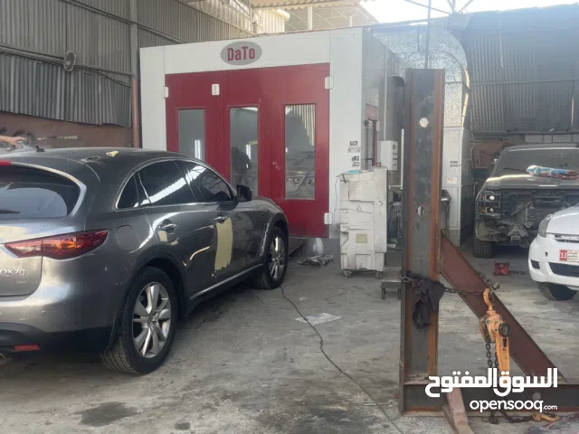 كراج للبيع m6 مصفح