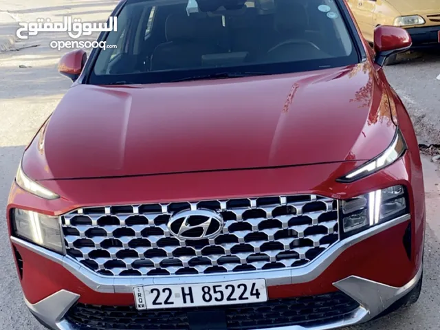 Used Hyundai Santa Fe in Baghdad