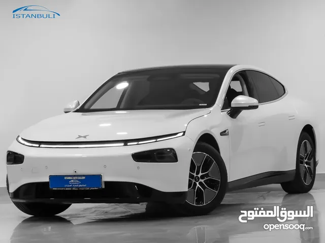 XPENG P7 2024 وارد و كفالة الوكيل غرغور – زيرو – مواصفات اوروبية