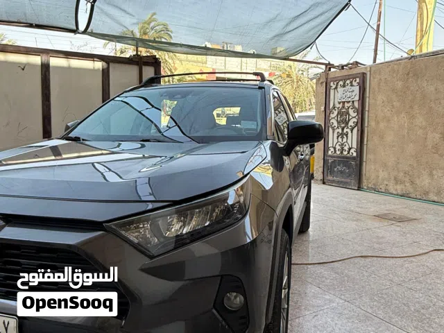 Used Toyota RAV 4 in Basra