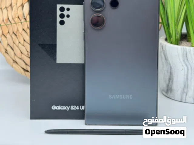 Samsung Galaxy S24 Ultra 1 TB in Tripoli