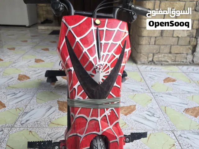 سكوتر دروفت 24 فولت بلوتوث.. شغال  نظيف بدون بطاريات