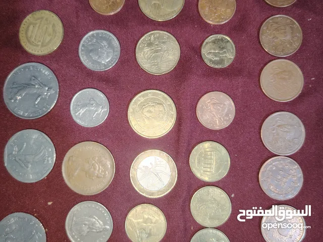قطع نقدية نادرة