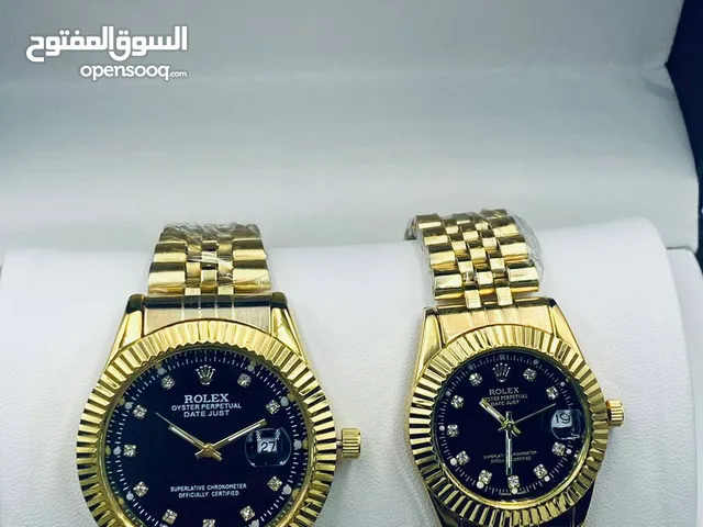 ساعات رولكس رجالي للبيع في دبي - ساعات ذكية : ساعات فضة