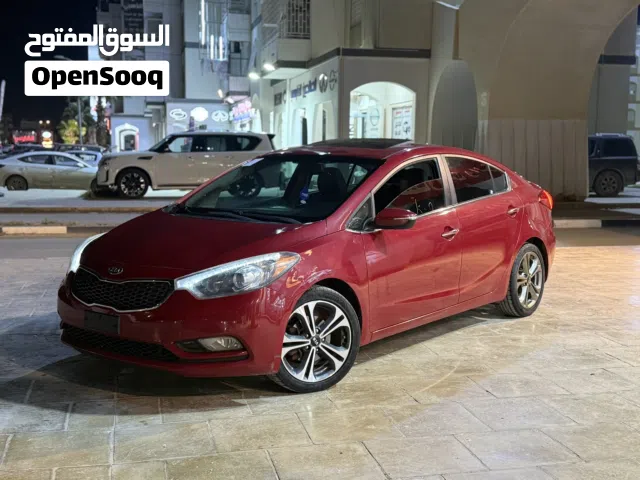 Used Kia Forte in Benghazi