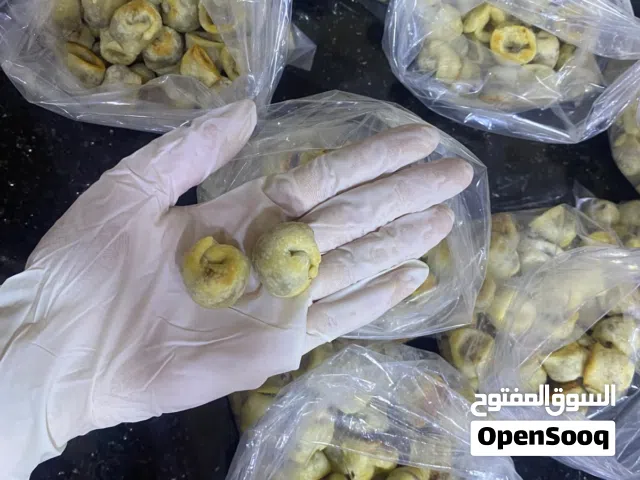 كرشات وفوارغ وروس ومقادم