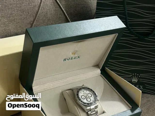 للبيع رولكس دايتونا باندا ماستر كوالتي .. for sale rolex daytona master quality