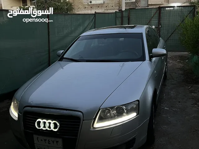 Audi A6 c6 Rline 2009 2.0T Fsi