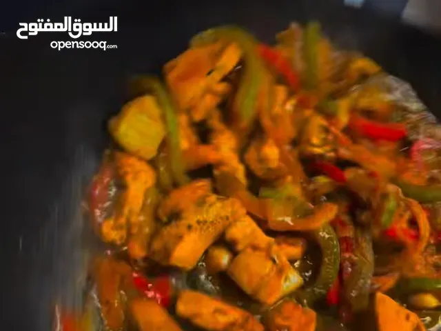 مطلوب طباخ او طباخة شيف تتقن البرجر والصاجية وجميع انواع السنديشات السريعة