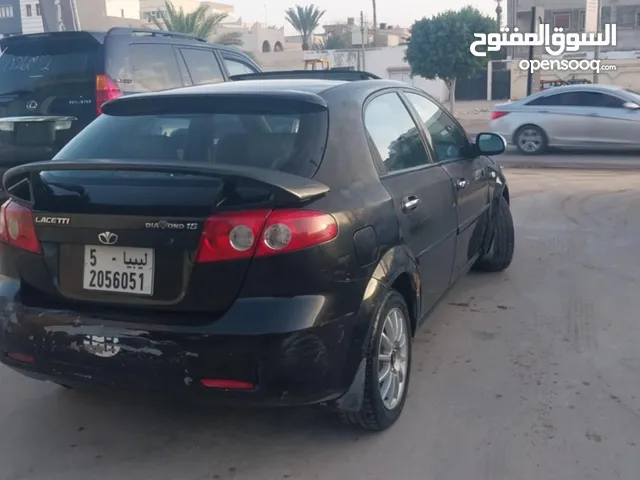 Used Daewoo Lacetti in Tripoli