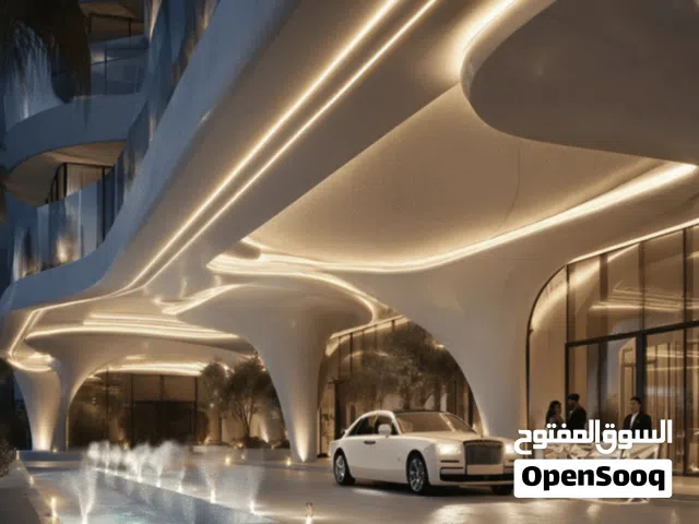 Luxury 1BR-Waterfront Living at VISTAL Residences- From OMR 133,634