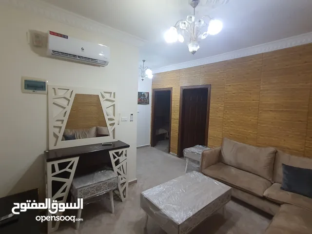 60m2 2 Bedrooms Apartments for Rent in Amman Jubaiha