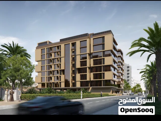 65 m2 1 Bedroom Apartments for Sale in Muscat Madinat As Sultan Qaboos