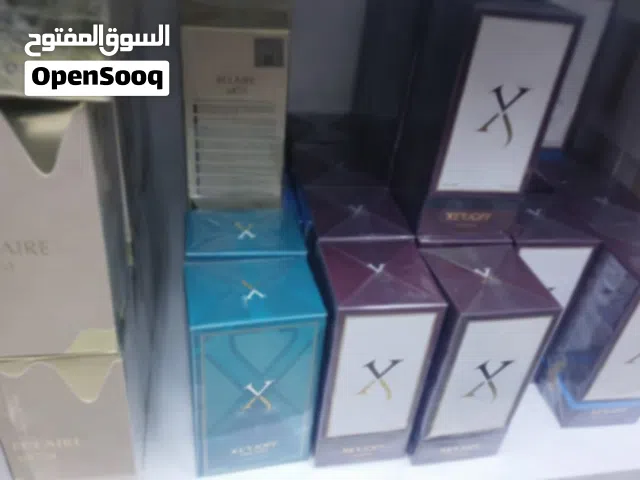 All kinds of branded perfumes available