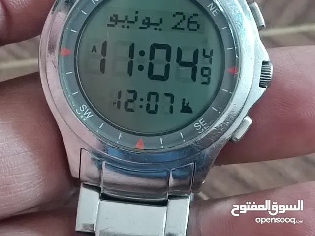 ساعة الفجر مستخدم نظيف جدا