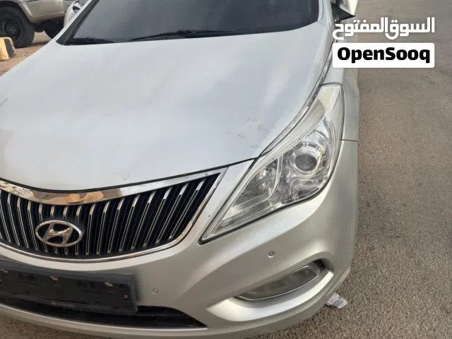 2013 هيونداي ازيرا GL