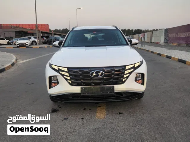 هينوداي توكسون صبغ وكاله تحت الضمان بدون حوادث 2022 موديل