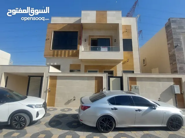 3150 m2 5 Bedrooms Villa for Rent in Ajman Al Yasmin