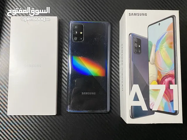 Samsung Galaxy A71 128 GB in Ras Al Khaimah