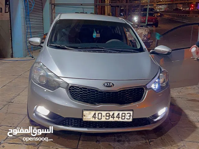 Used Kia Cerato in Amman